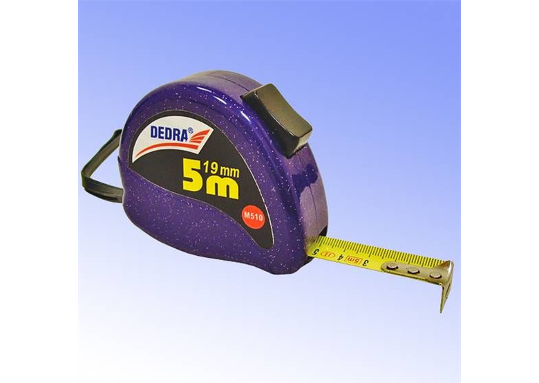 Rolmaat 2m Dedra M210