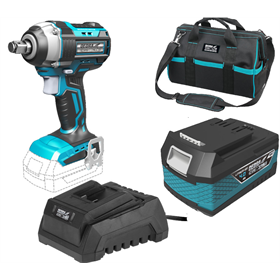 Slagmoersleutel Dedra SAS+ All 18V DED7020 1x4.0Ah