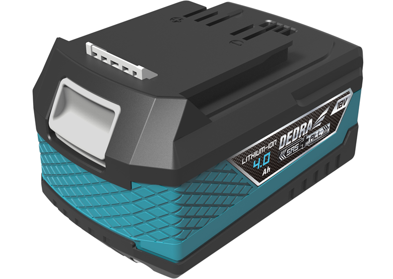 Accu 18 V 4.0 Ah Li-Ion Dedra SAS+ ALL 18V DED7034