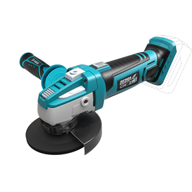 Haakse slijper Dedra SAS+ ALL 18V DED7050