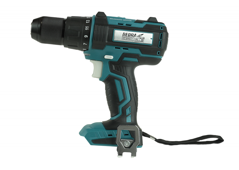 Klopboor-/schroefmachine Dedra SAS+ ALL 18V DED7142