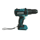 Klopboor-/schroefmachine Dedra SAS+ ALL 18V DED7142