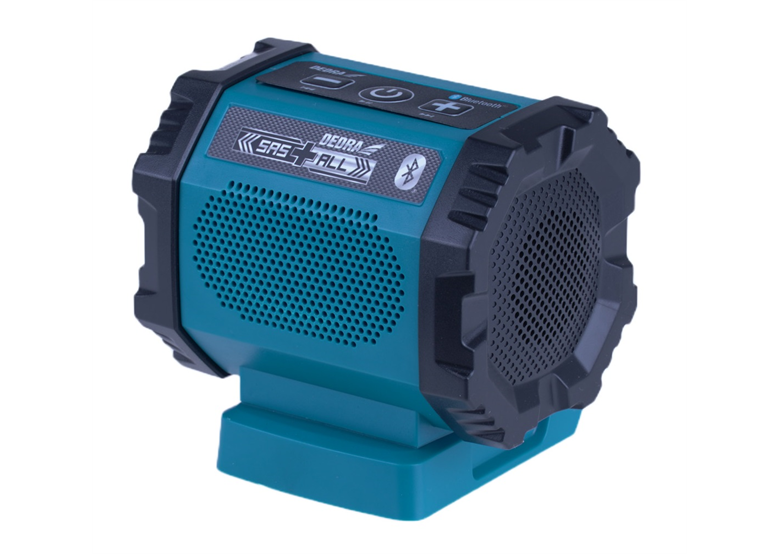 Oplaadbare bluetooth-luidspreker Dedra SAS + ALL DED7004