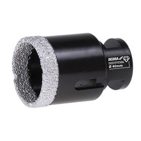 Diamant gatenzaag M14 28mm Dedra Vacuum brazed