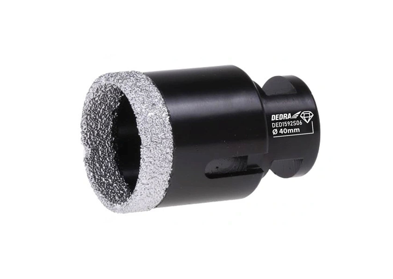 Diamant gatenzaag M14 28mm Dedra Vacuum brazed
