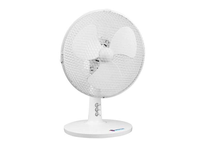 Ventilator 9" , wit Descon DA-0902