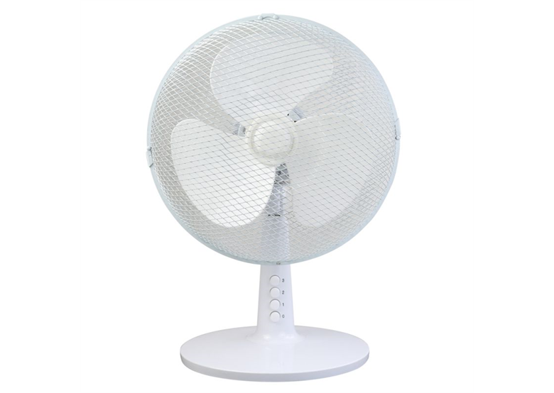 Ventilator 12" , wit Descon DA-1203