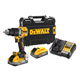 Klopboor-/schroefmachine DeWalt 18V XR DCD805H2T 2x5.0Ah