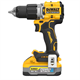 Klopboor-/schroefmachine DeWalt 18V XR DCD805H2T 2x5.0Ah