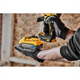 Klopboor-/schroefmachine DeWalt 18V XR DCD805H2T 2x5.0Ah