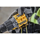Klopboor-/schroefmachine DeWalt 18V XR DCD805H2T 2x5.0Ah