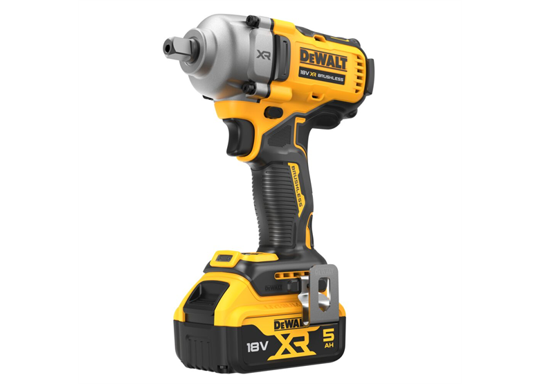 Slagmoersleutel DeWalt 18V XR DCF892P2T 2x5.0Ah