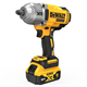 Slagmoersleutel DeWalt 18V XR DCF900P2T 2x5.0Ah