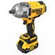 Slagmoersleutel DeWalt 18V XR DCF900P2T 2x5.0Ah