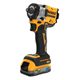 Slagmoersleutel DeWalt 18V XR DCF921E2T 2x1.7Ah