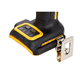 Slagmoersleutel DeWalt 18V XR DCF921E2T 2x1.7Ah