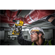 Slagmoersleutel DeWalt 18V XR DCF921E2T 2x1.7Ah
