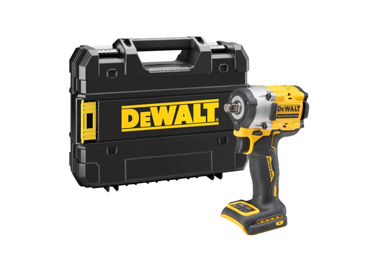 Slagmoersleutel DeWalt 18V XR DCF921NT