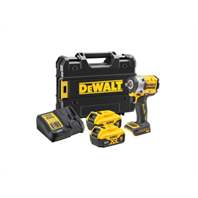 Slagmoersleutel DeWalt 18V XR DCF921P2T 2x5.0Ah