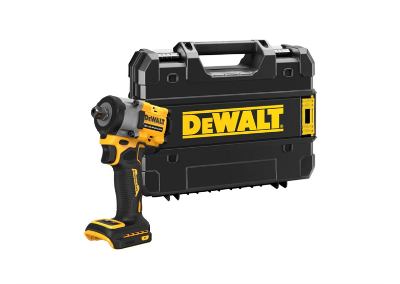 Slagmoersleutel DeWalt 18V XR DCF922NT