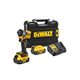 Slagmoersleutel DeWalt 18V XR DCF922P2T 2x5.0Ah