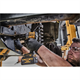 Slagmoersleutel DeWalt 18V XR DCF923P2G 2x5.0Ah