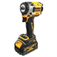 Slagmoersleutel DeWalt 18V XR DCF923P2G 2x5.0Ah