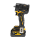 Slagmoersleutel DeWalt 18V XR DCF923P2G 2x5.0Ah