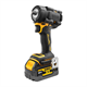 Slagmoersleutel DeWalt 18V XR DCF923P2G 2x5.0Ah
