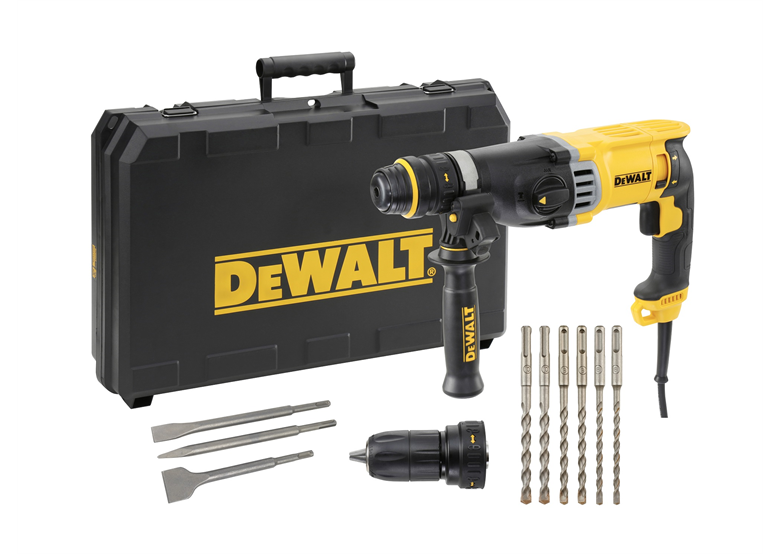 Boorhamer DeWalt D25144KP