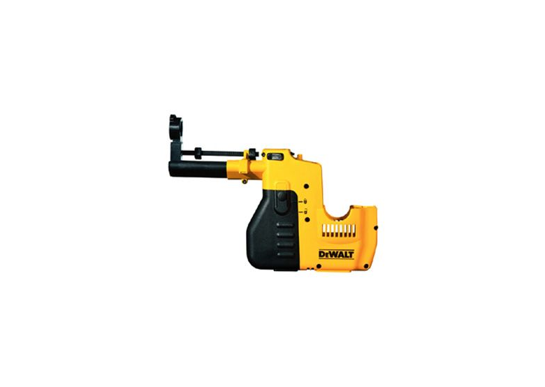 Stofafzuigsysteem voor boorhamer DeWalt D25300DH