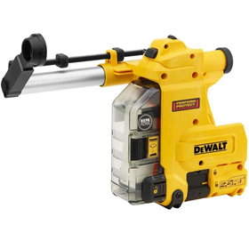 Stofafzuigsysteem SDS-Plus DeWalt D25304DH