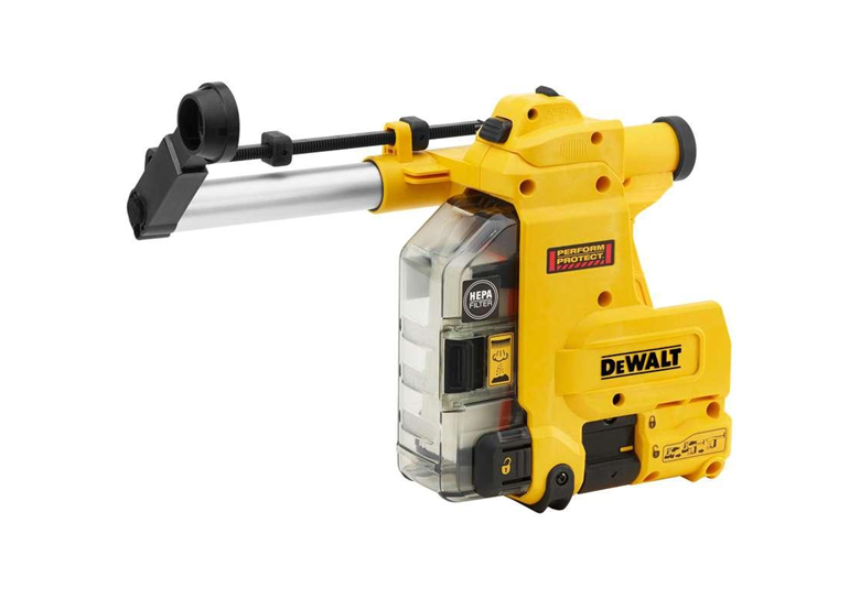 Stofafzuigsysteem SDS-Plus DeWalt D25304DH