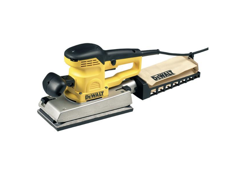 Vlakschuurmachine DeWalt D26421