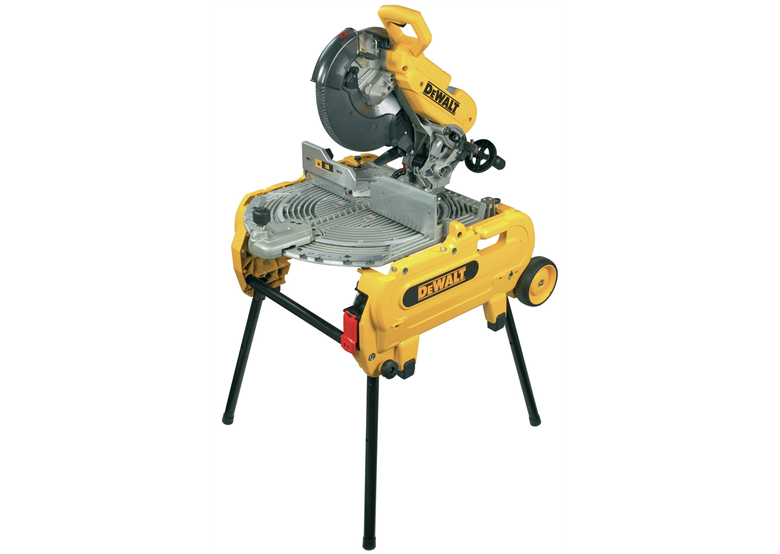 Afkort/verstekzaag DeWalt D27107XPS