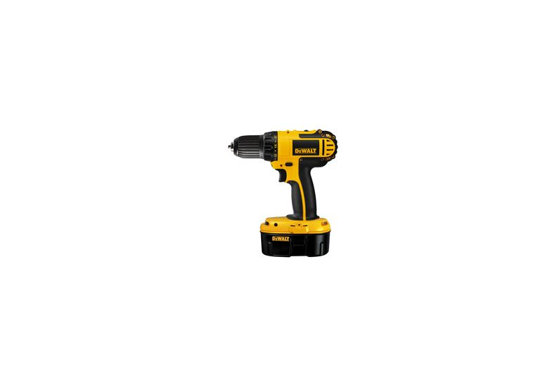 Boor-schroefmachine DeWalt DC721KB