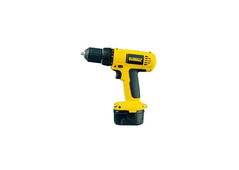 Boor-schroefmachine DeWalt DC740K2