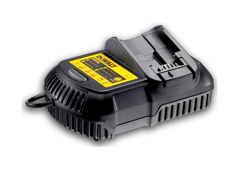 Accu-lader XR Li-Ion voor 10,8V, 14,4V en 18V DeWalt DCB105