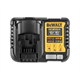 Multi-voltage oplader 4A DeWalt DCB1104