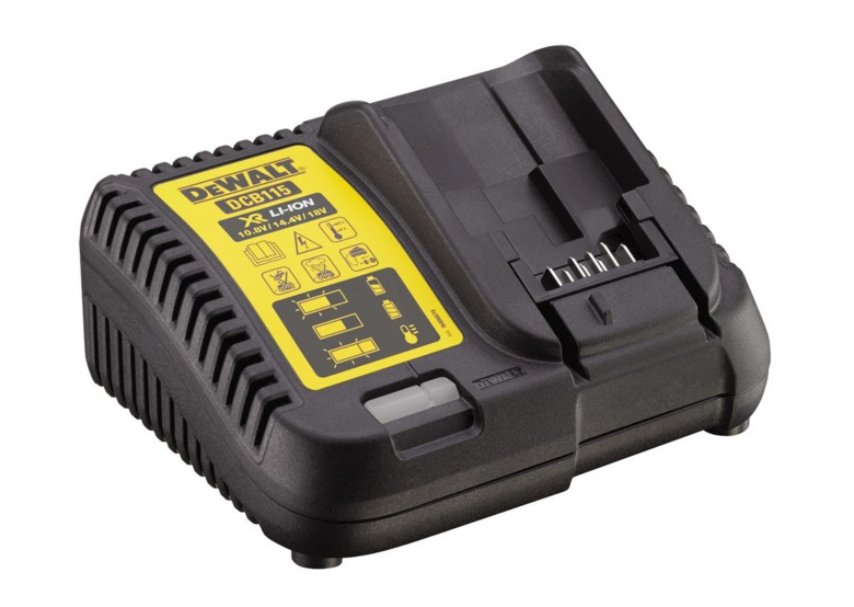 Oplader XR DeWalt DCB115