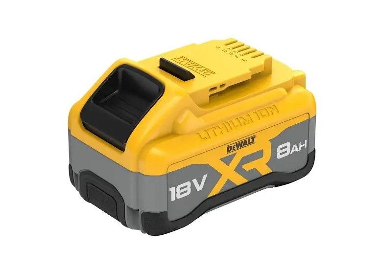 Accu 8.0Ah 18V XR DeWalt DCB1880