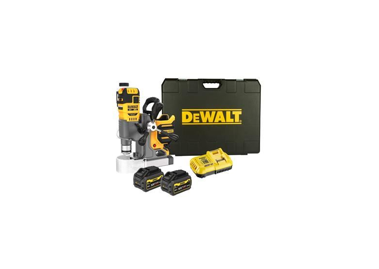 Magneetboormachine DeWalt DCD1623X2G 2x9.0Ah