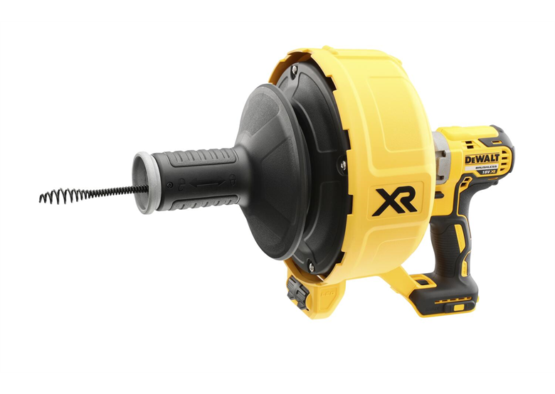 Pijpreinigingsapparaat DeWalt DCD200N