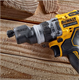Boor-schroefmachine DeWalt DCD703L2T