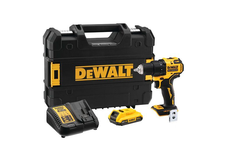 Boor-schroefmachine DeWalt DCD708D1T