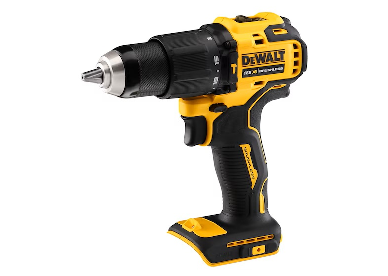 Klopboor-/schroefmachine DeWalt DCD709N