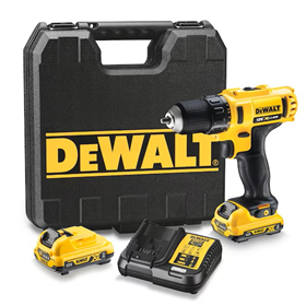 Boor-schroefmachine DeWalt DCD710D2