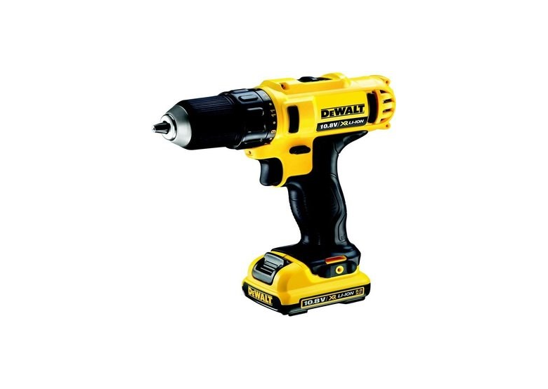 Boor-schroefmachine DeWalt DCD710D2F