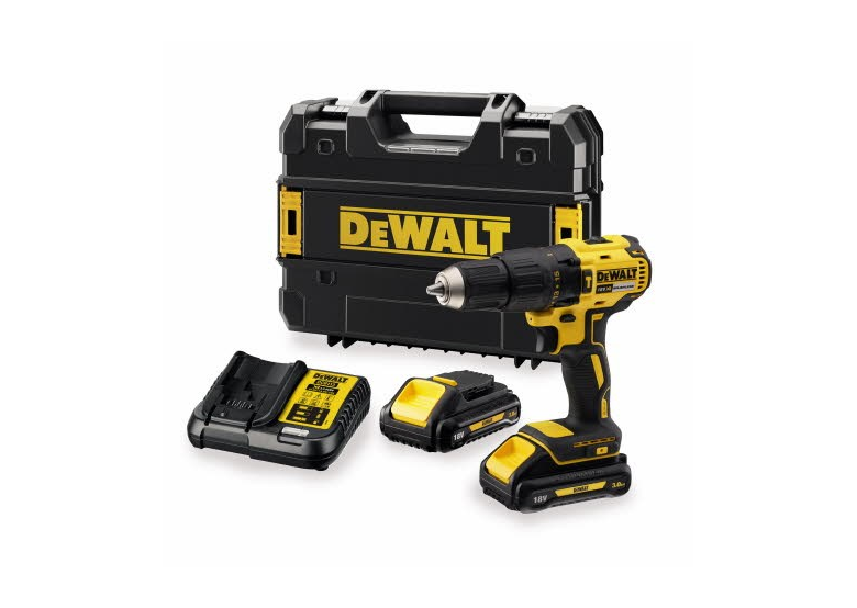 Klopboor-/schroefmachine DeWalt DCD778L2T