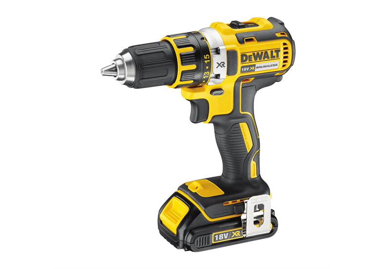 Boor-schroefmachine DeWalt DCD790S2
